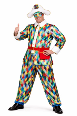 ARLECCHINO TAGLIE FORTI